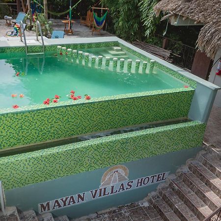 Mayan Villas Inn A Dream Vacation B & B Chiquila Exterior foto