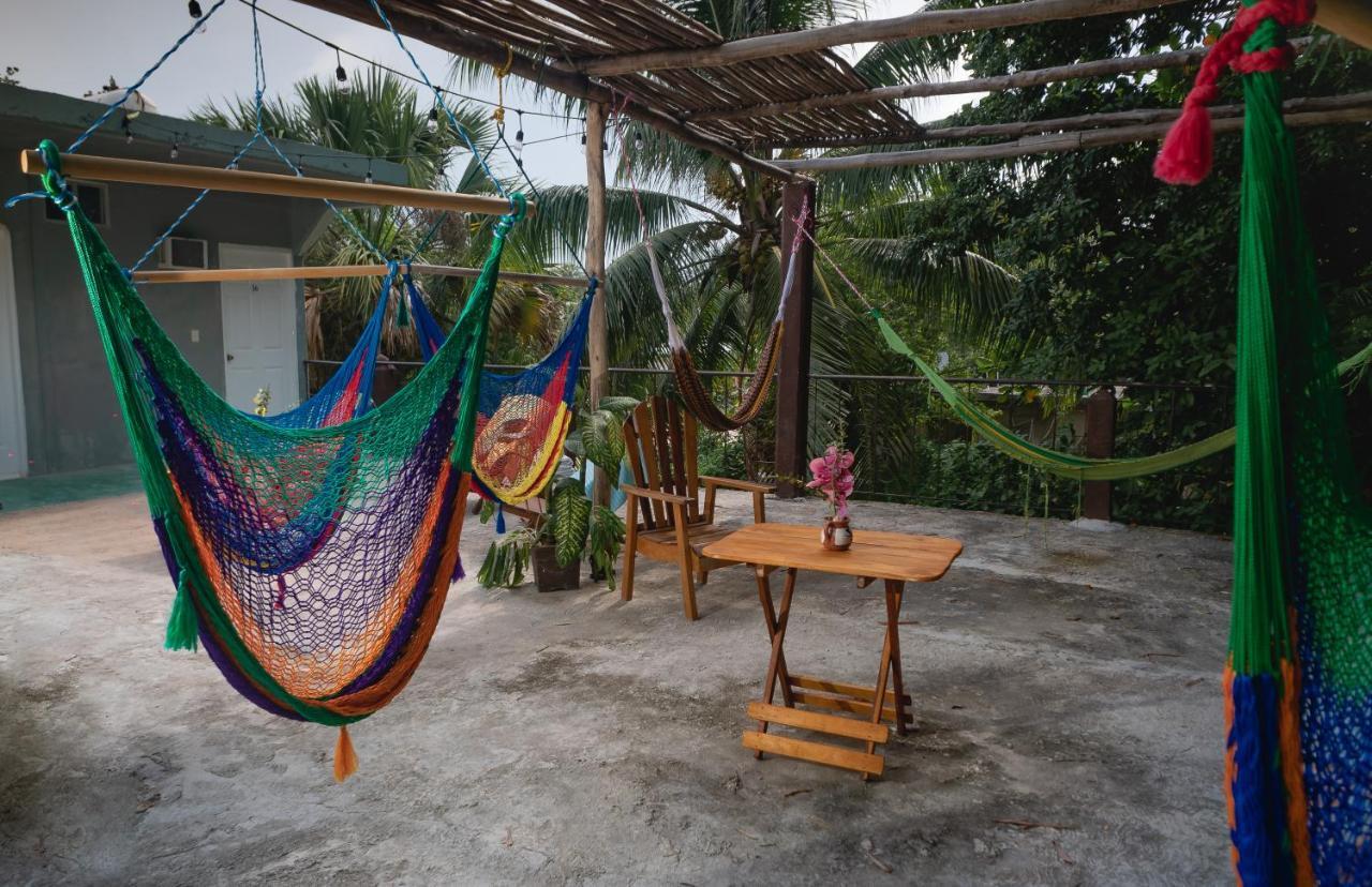 Mayan Villas Inn A Dream Vacation B & B Chiquila Exterior foto