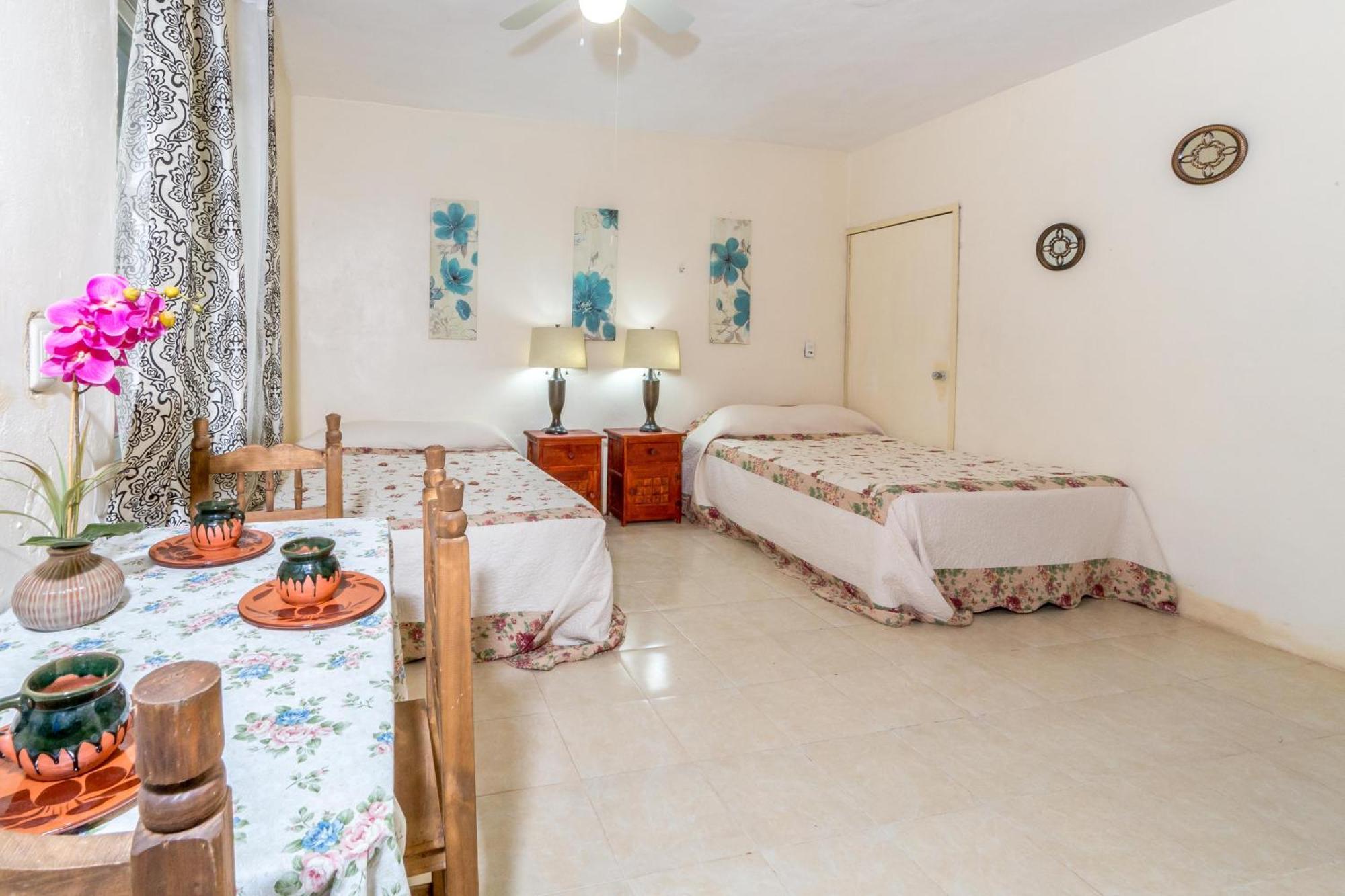 Mayan Villas Inn A Dream Vacation B & B Chiquila Exterior foto