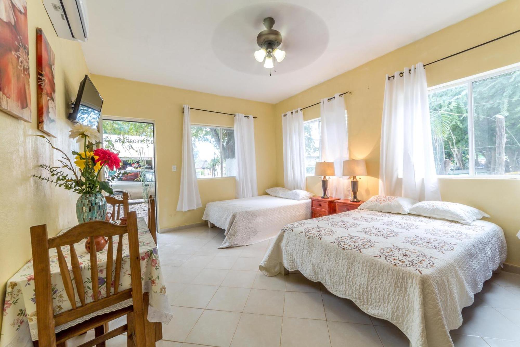 Mayan Villas Inn A Dream Vacation B & B Chiquila Exterior foto