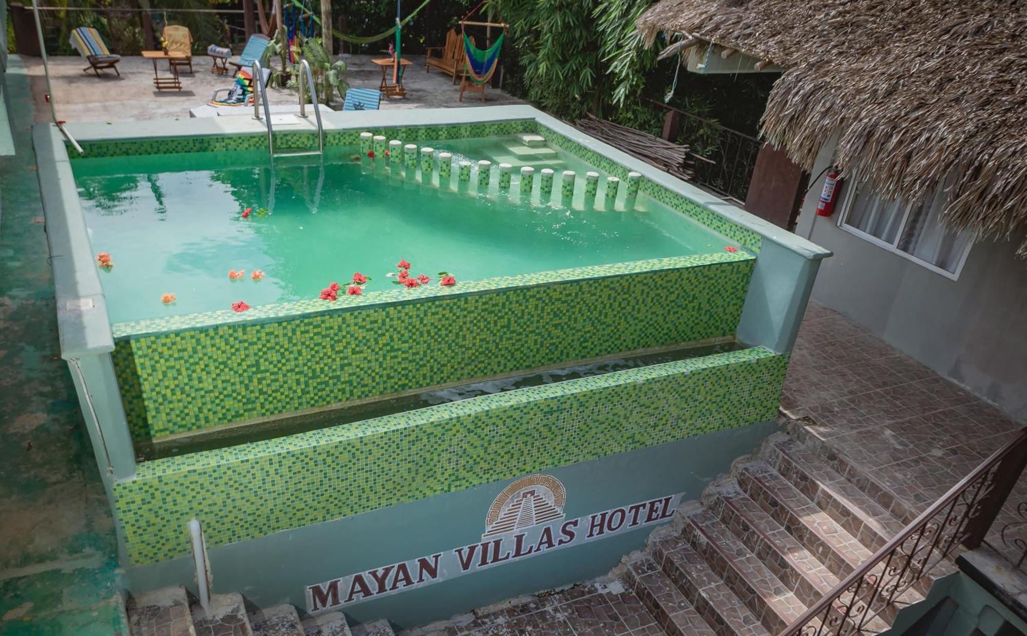 Mayan Villas Inn A Dream Vacation B & B Chiquila Exterior foto